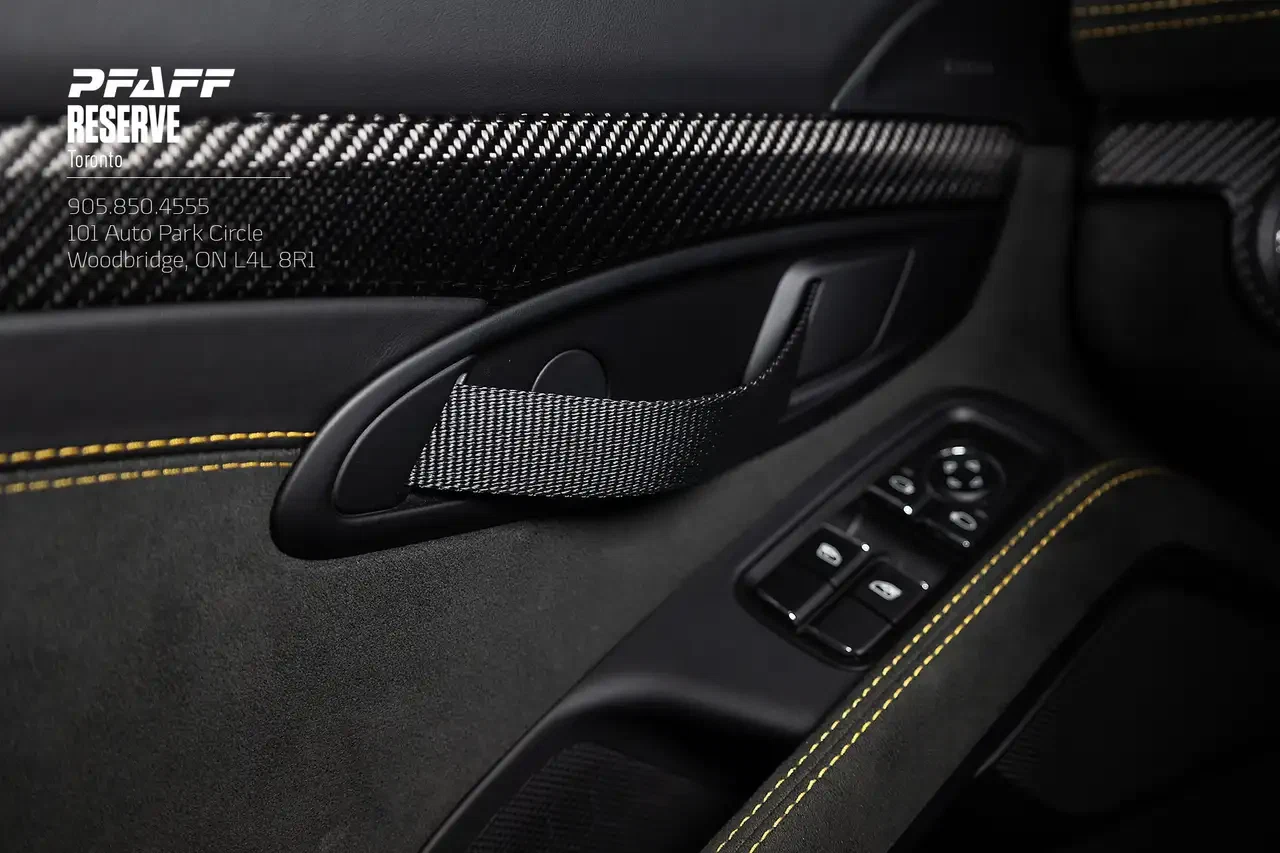 2024 Porsche 718 Spyder RS (982), 22/28