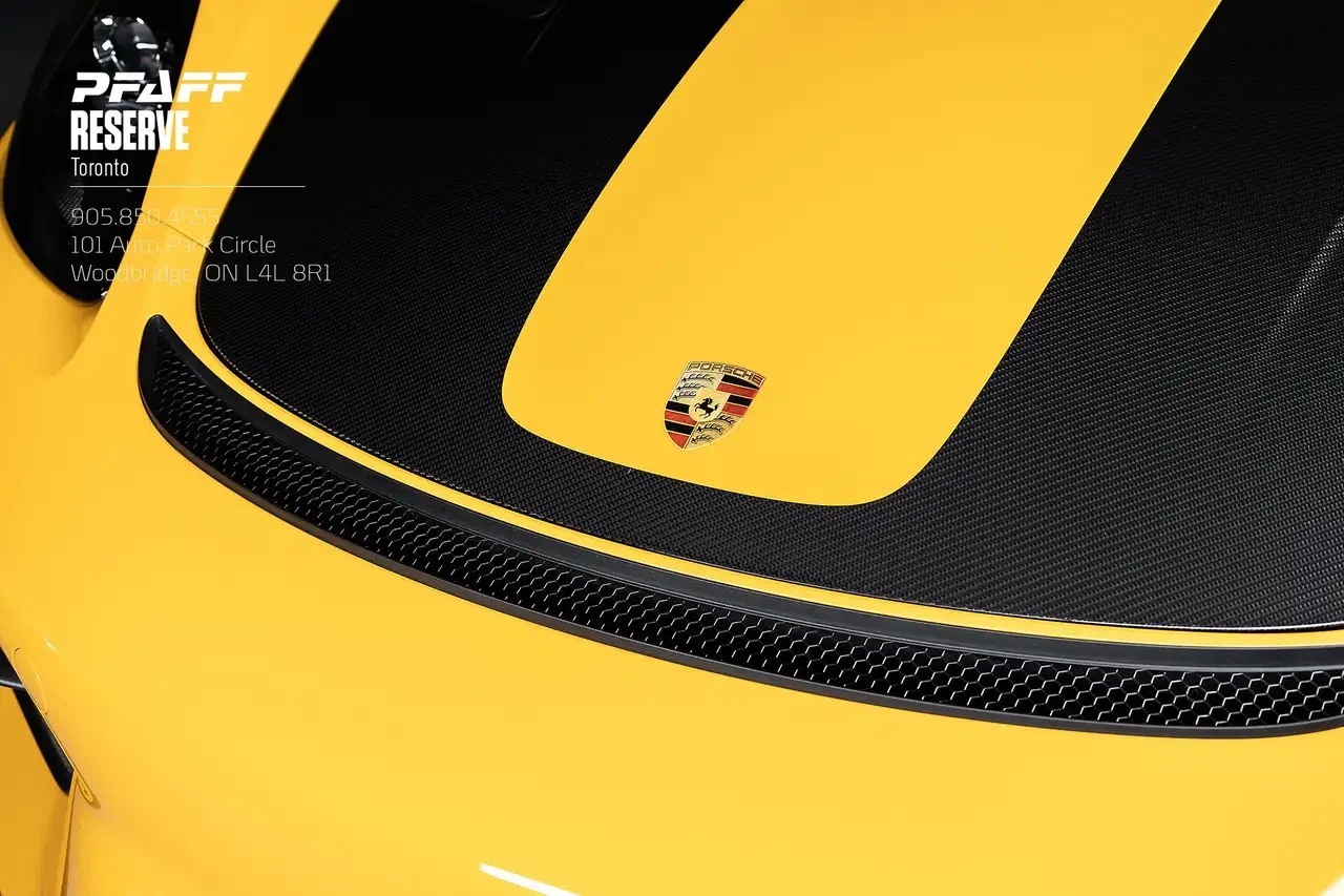 2024 Porsche 718 Spyder RS (982), 26/28