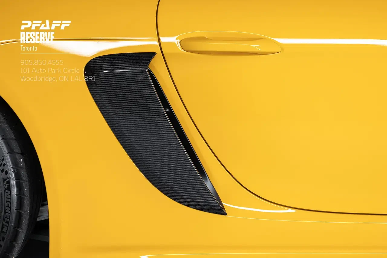 2024 Porsche 718 Spyder RS (982), 28/28