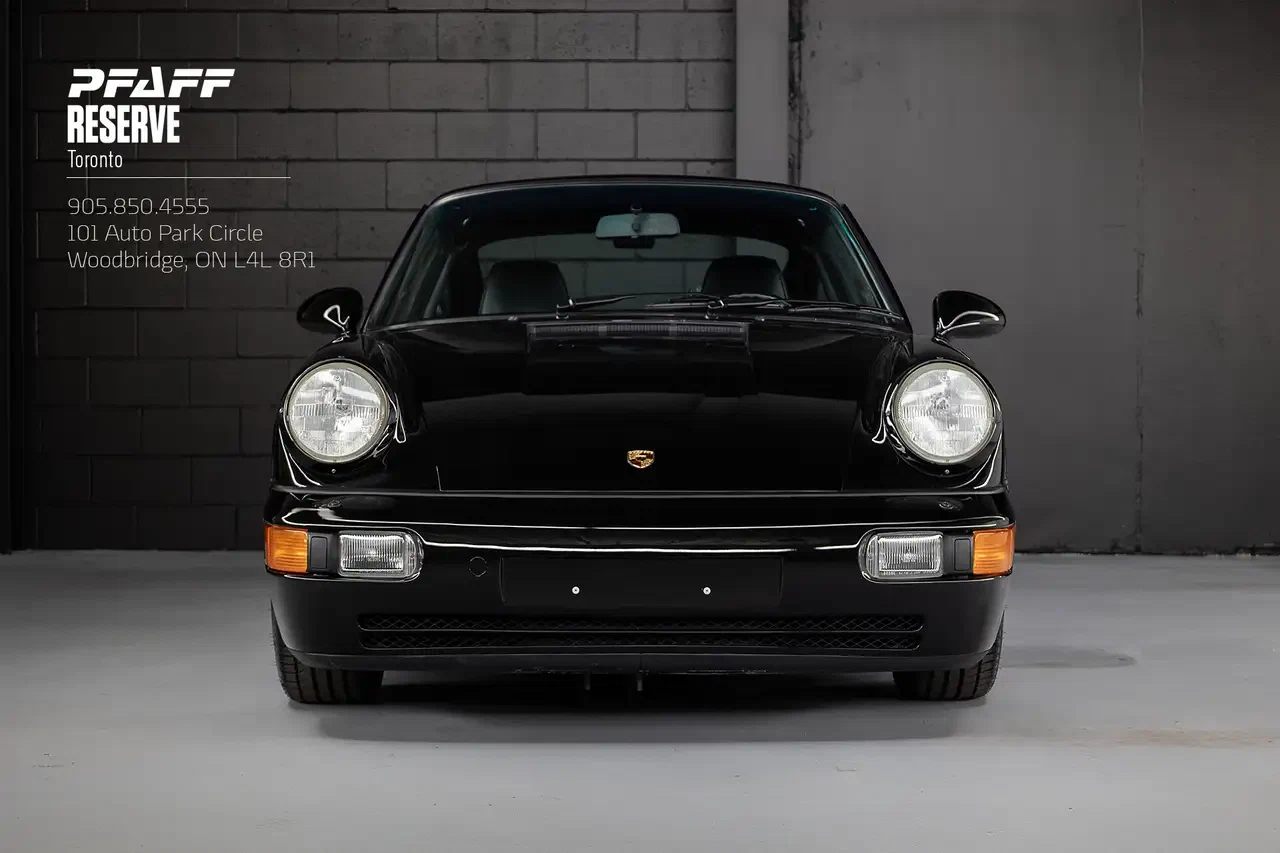 1992 Porsche 911 Carrera (964), 10/21
