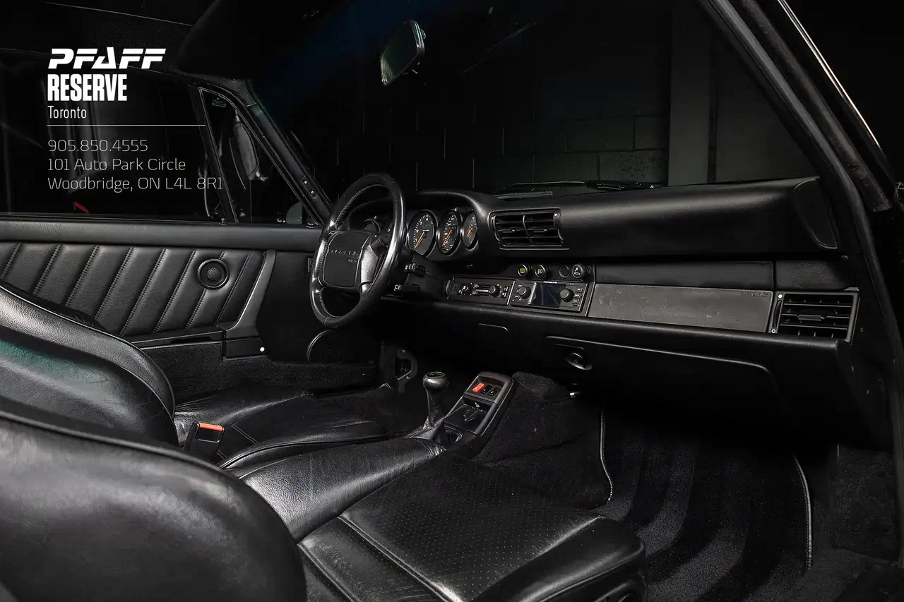 1992 Porsche 911 Carrera (964), 12/21