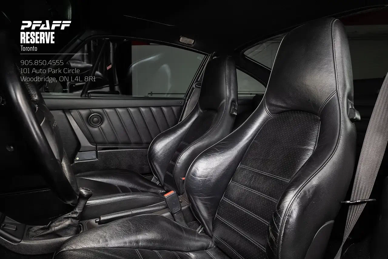 1992 Porsche 911 Carrera (964), 13/21