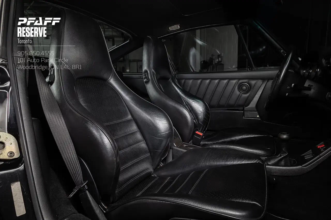 1992 Porsche 911 Carrera (964), 14/21