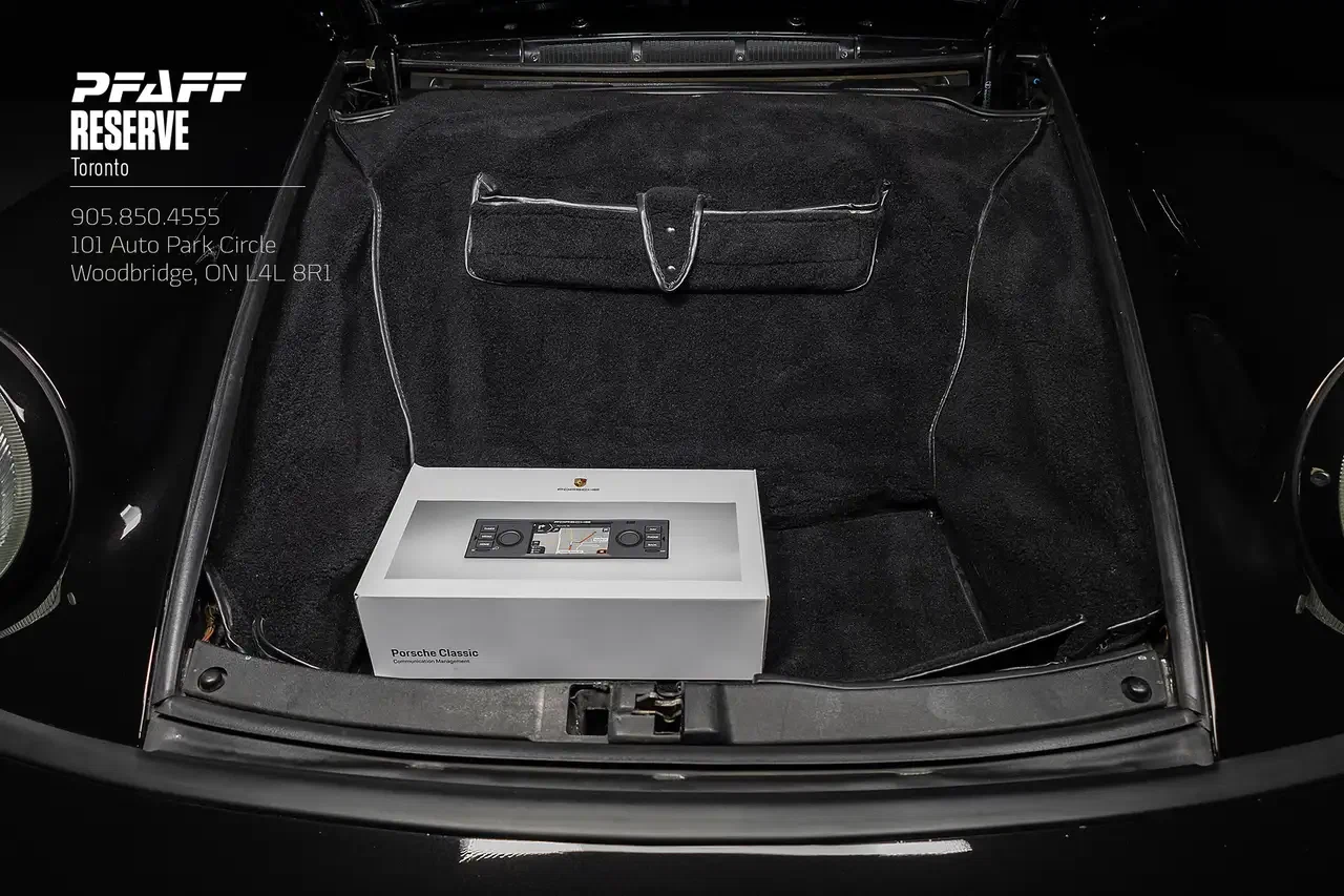 1992 Porsche 911 Carrera (964), 21/21