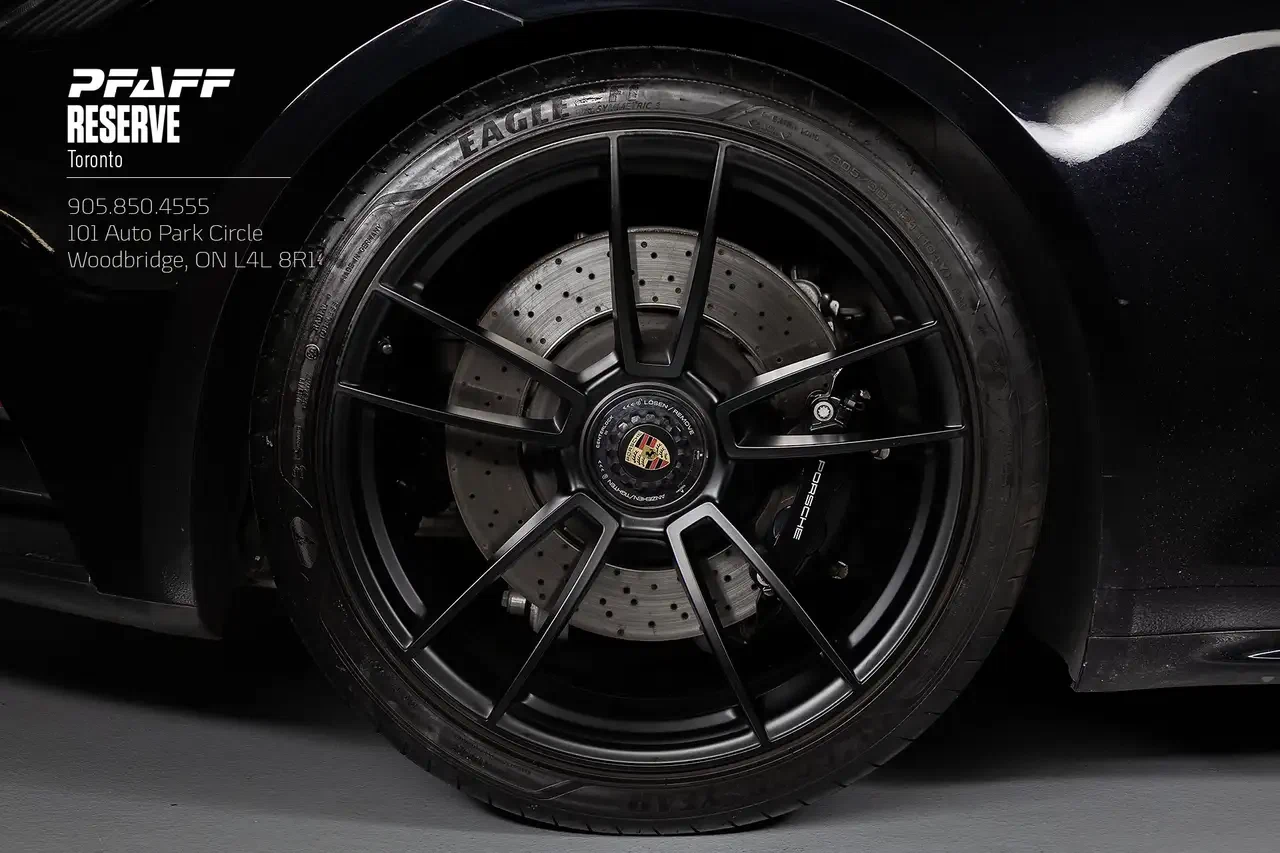 2022 Porsche 911 (992.1) Targa 4 GTS, 5/25