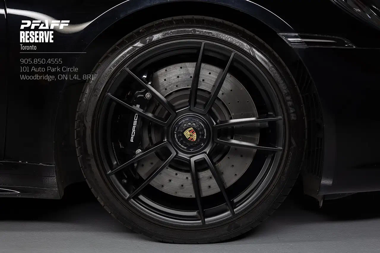 2022 Porsche 911 (992.1) Targa 4 GTS, 6/25