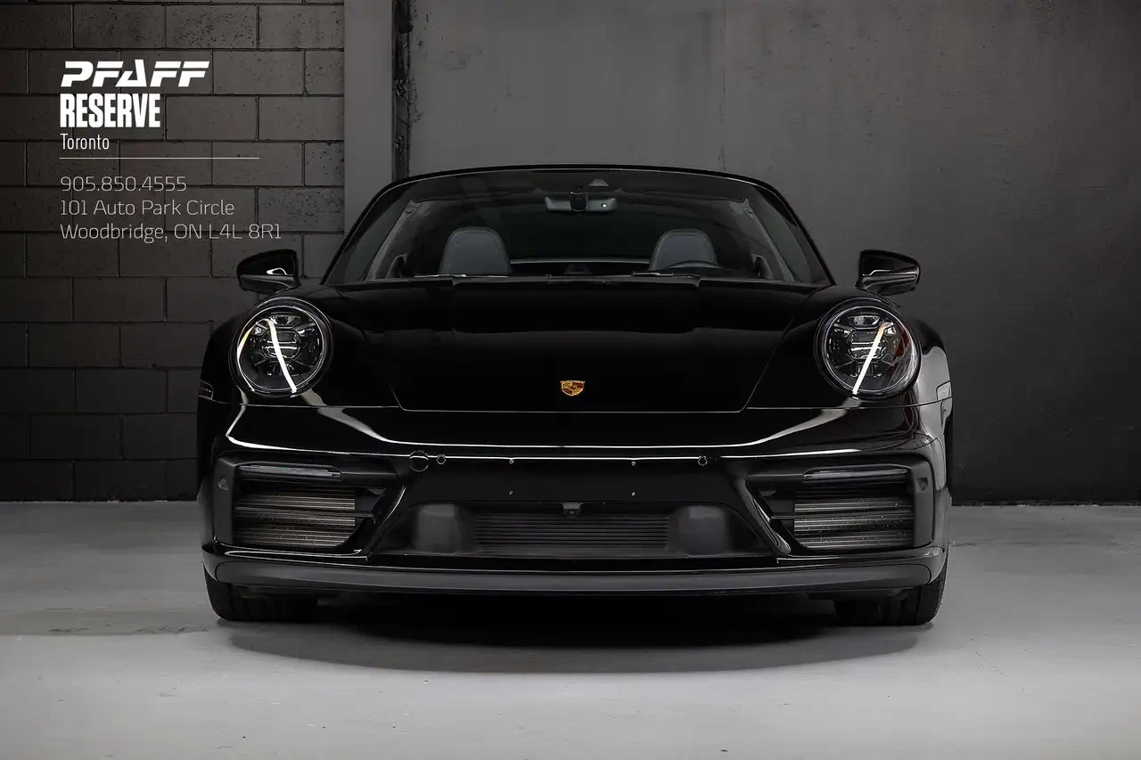 2022 Porsche 911 (992.1) Targa 4 GTS, 11/25