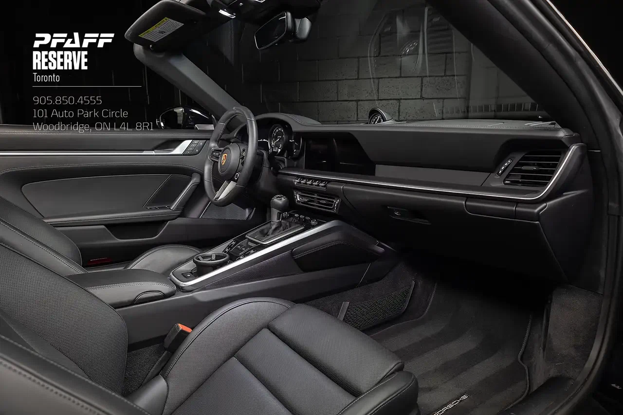 2022 Porsche 911 (992.1) Targa 4 GTS, 13/25