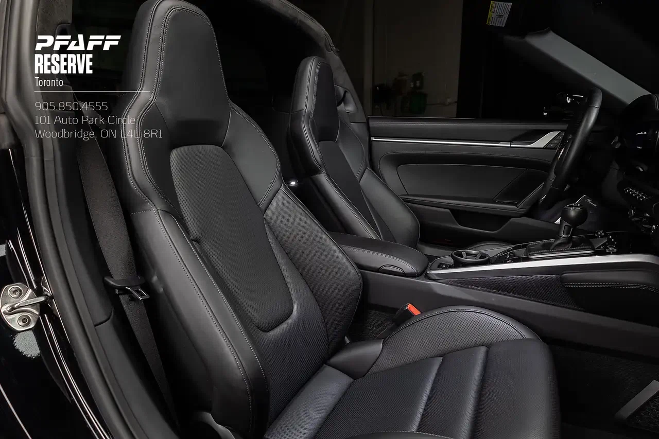 2022 Porsche 911 (992.1) Targa 4 GTS, 15/25