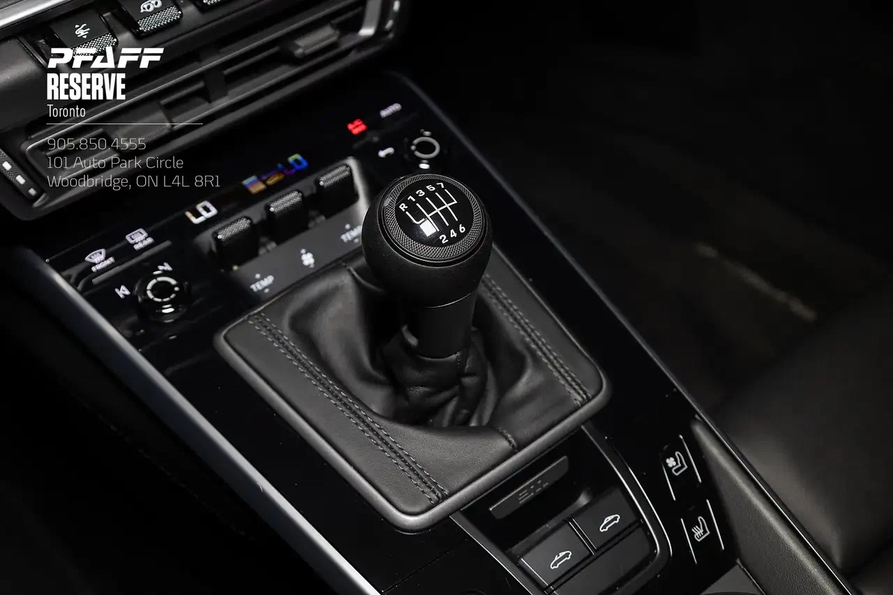 2022 Porsche 911 (992.1) Targa 4 GTS, 19/25