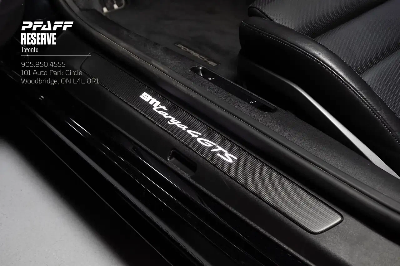 2022 Porsche 911 (992.1) Targa 4 GTS, 21/25