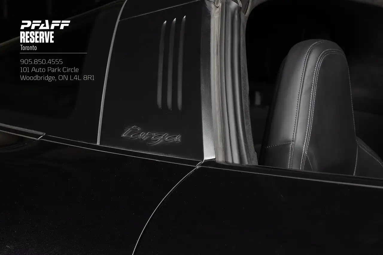 2022 Porsche 911 (992.1) Targa 4 GTS, 24/25