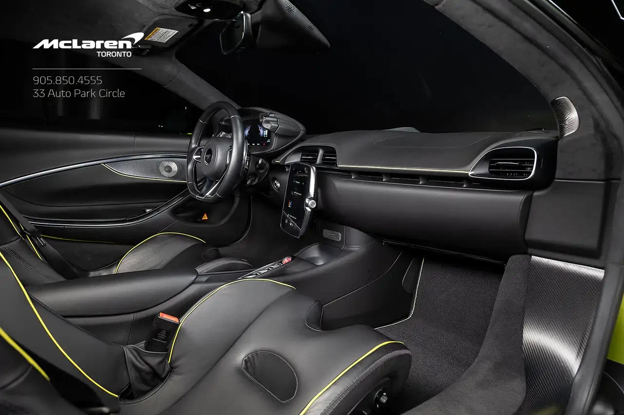2023 McLaren Artura, 14/25