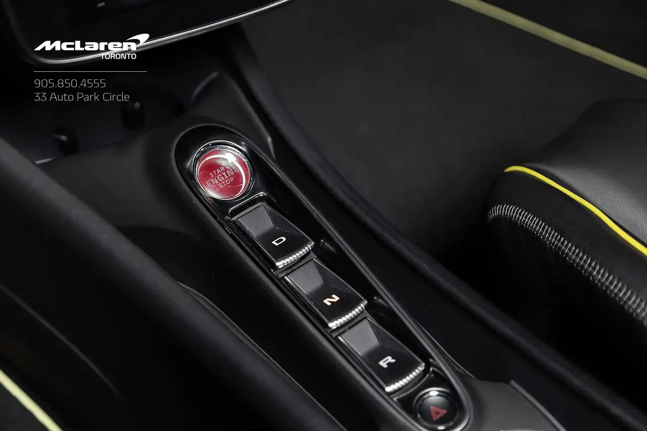 2023 McLaren Artura, 19/25