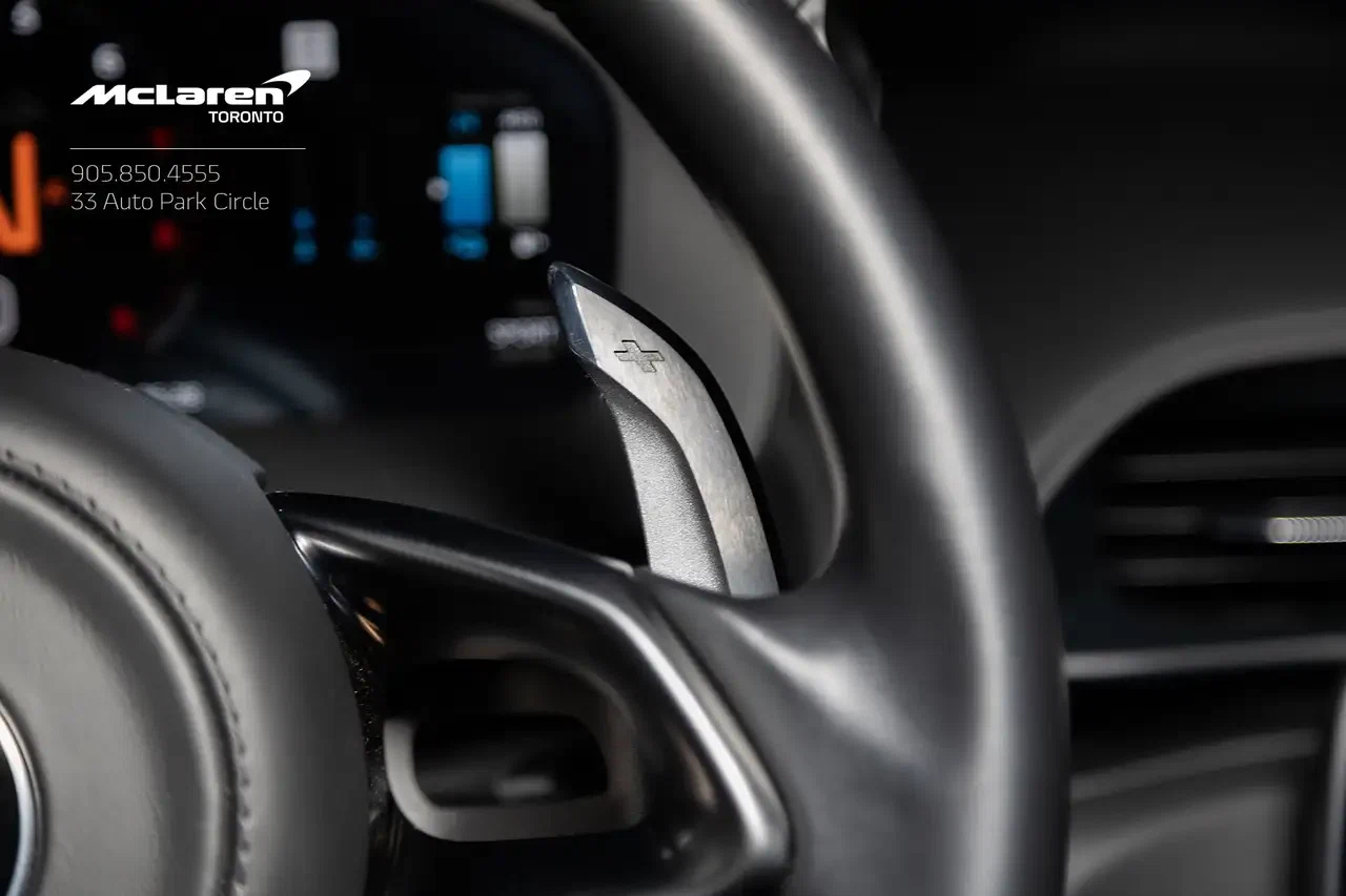 2023 McLaren Artura, 20/25