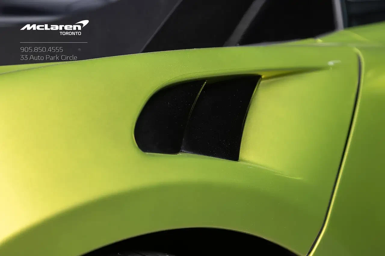 2023 McLaren Artura, 25/25