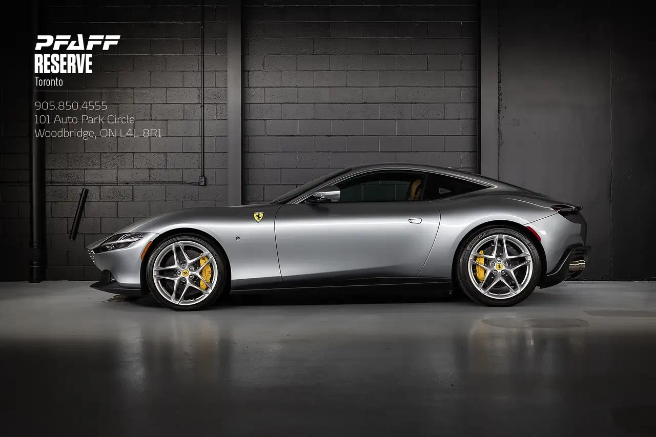 2022 Ferrari Roma, 2/25