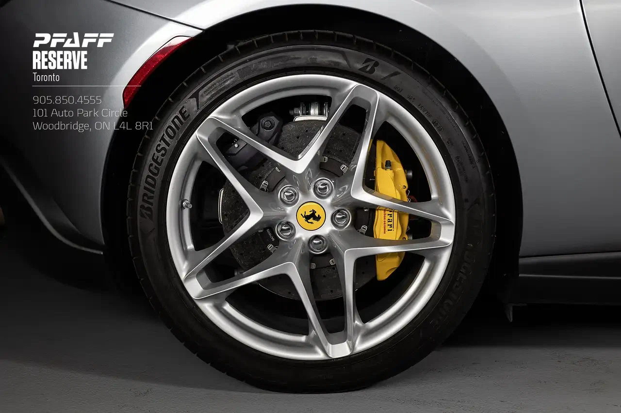 2022 Ferrari Roma, 5/25