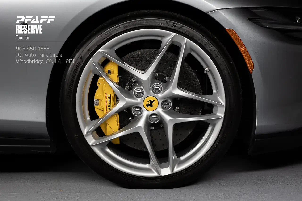 2022 Ferrari Roma, 6/25