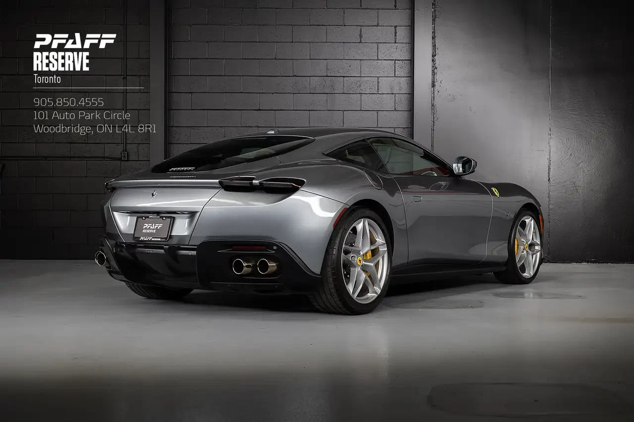 2022 Ferrari Roma, 7/25