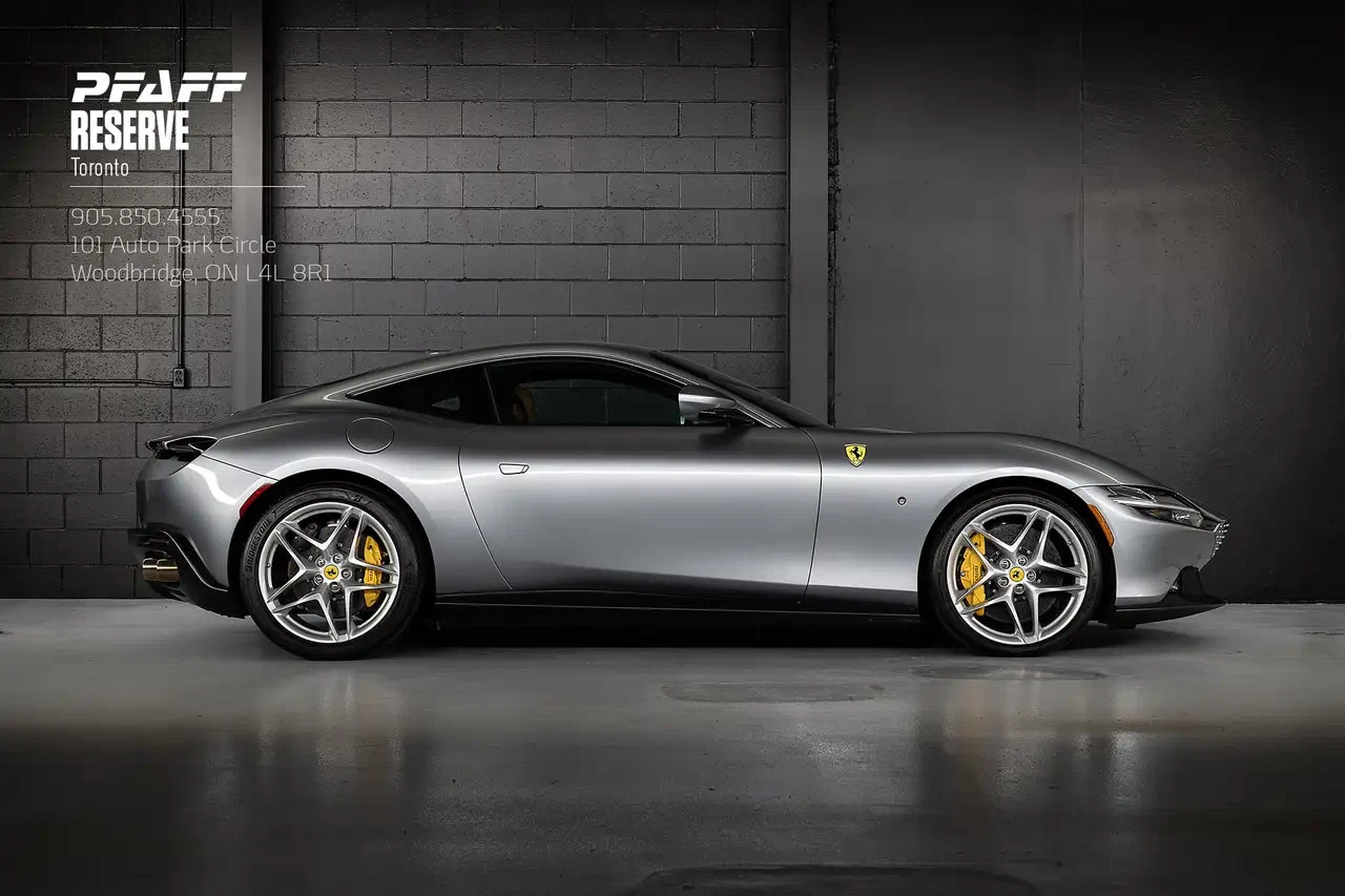 2022 Ferrari Roma, 8/25