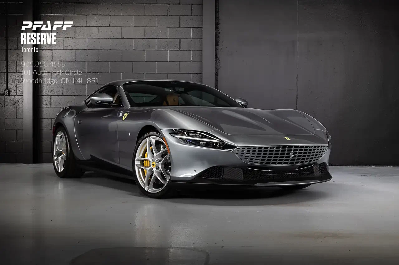 2022 Ferrari Roma, 9/25