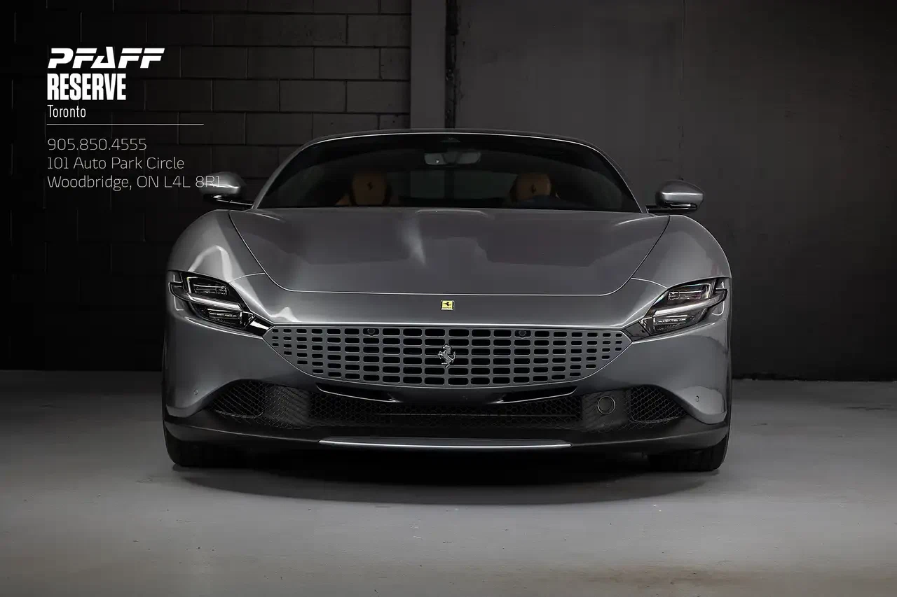 2022 Ferrari Roma, 10/25