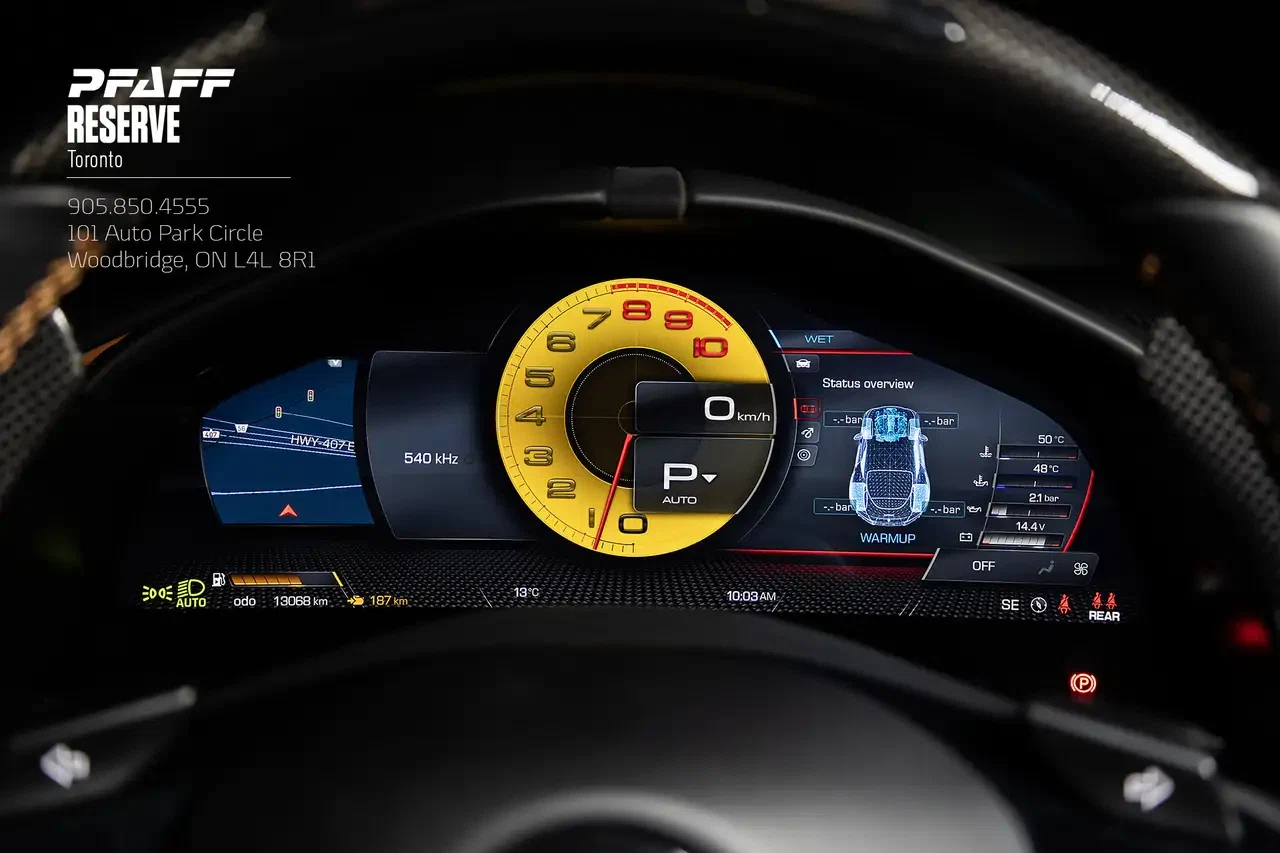 2022 Ferrari Roma, 15/25