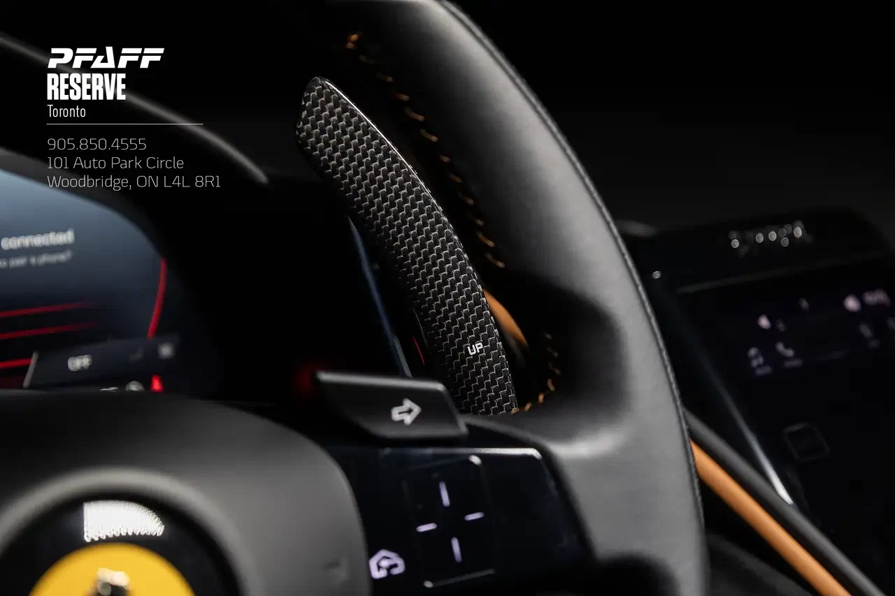 2022 Ferrari Roma, 18/25