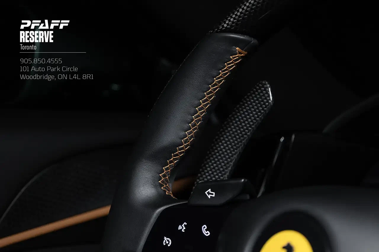 2022 Ferrari Roma, 19/25