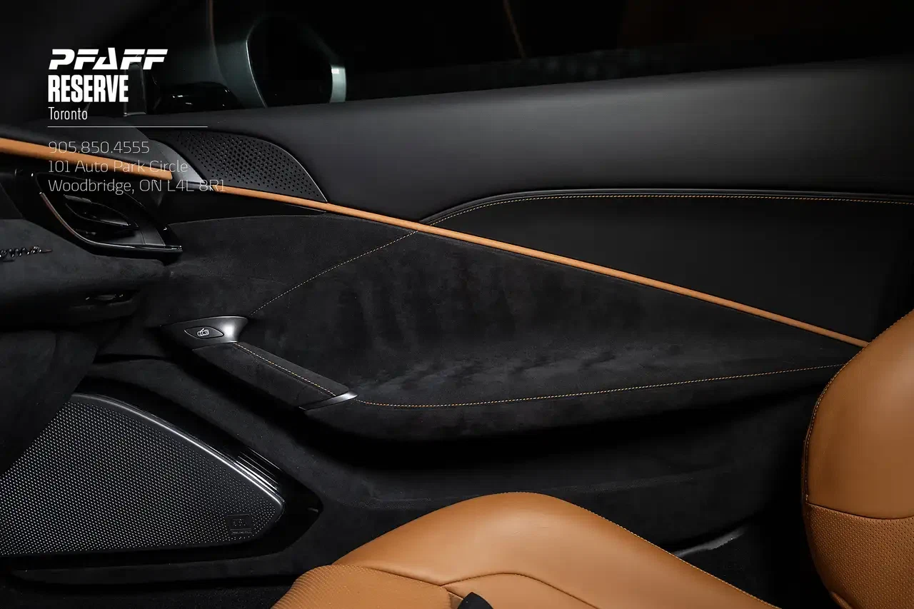 2022 Ferrari Roma, 20/25