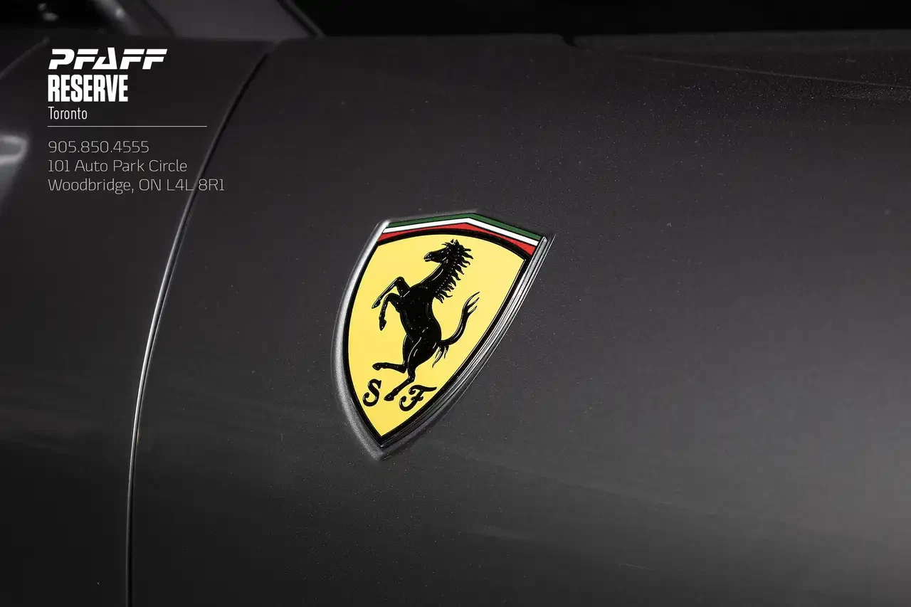 2022 Ferrari Roma, 23/25