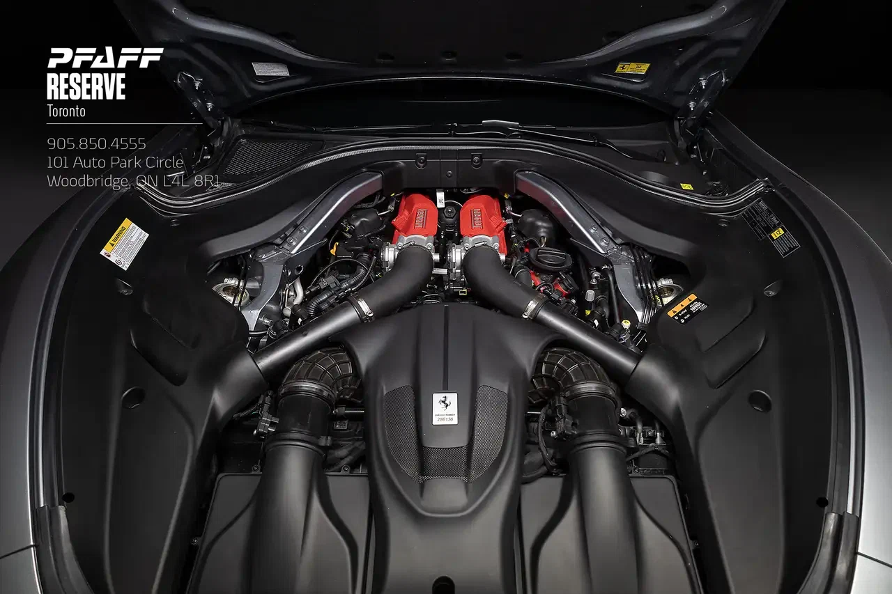 2022 Ferrari Roma, 24/25