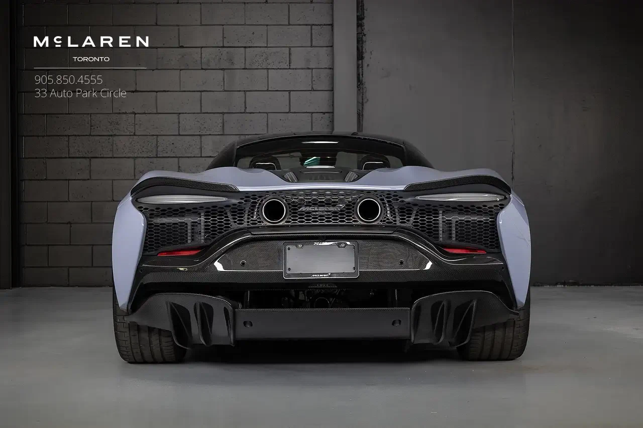 2023 McLaren Artura, 4/28