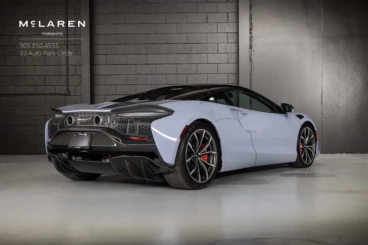 2023 McLaren Artura, 9/28