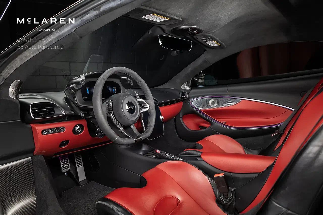 2023 McLaren Artura, 13/28