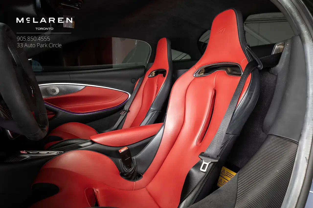 2023 McLaren Artura, 15/28