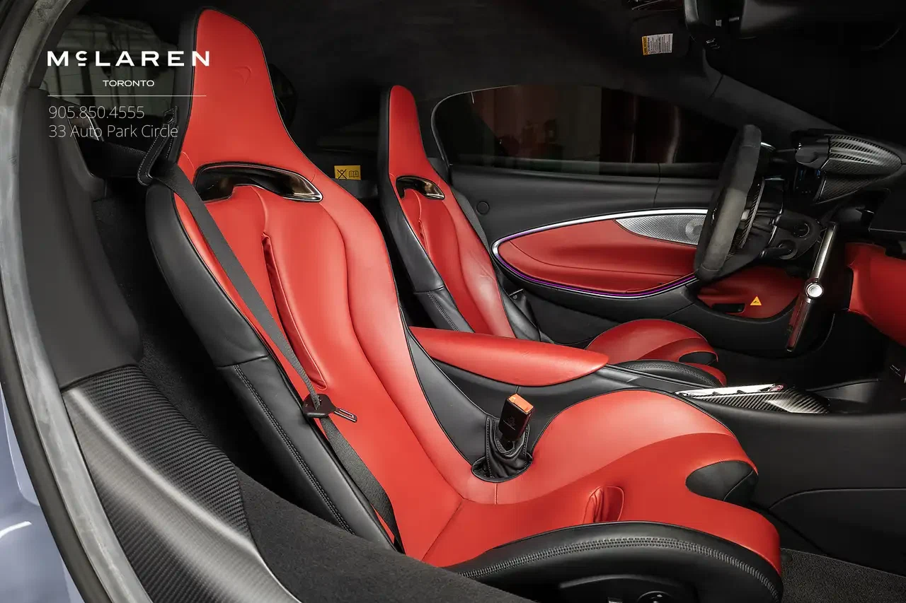 2023 McLaren Artura, 16/28