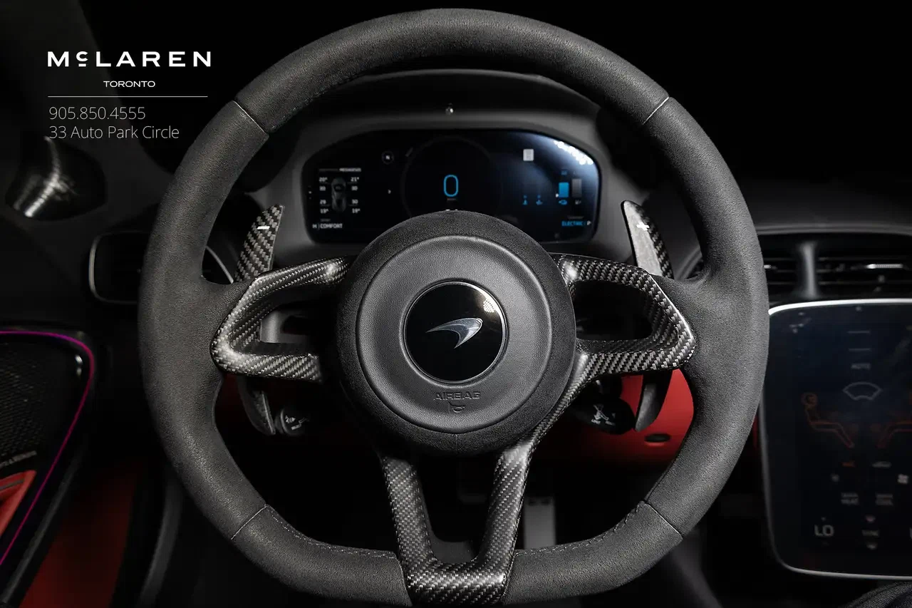 2023 McLaren Artura, 18/28