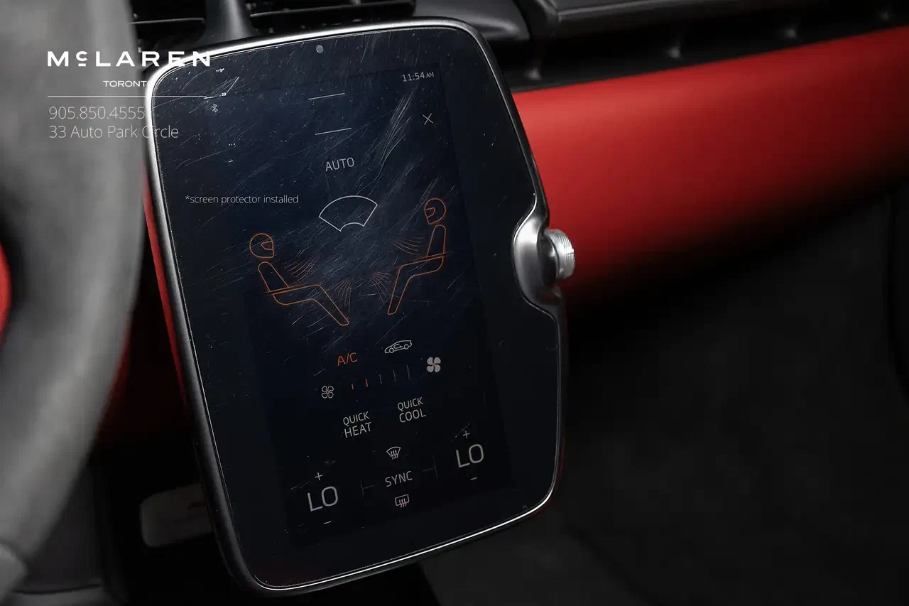 2023 McLaren Artura, 19/28