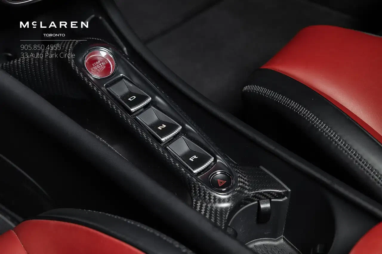 2023 McLaren Artura, 20/28