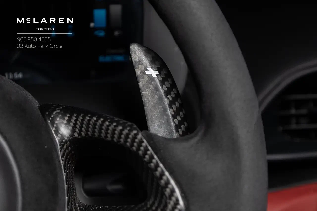2023 McLaren Artura, 21/28
