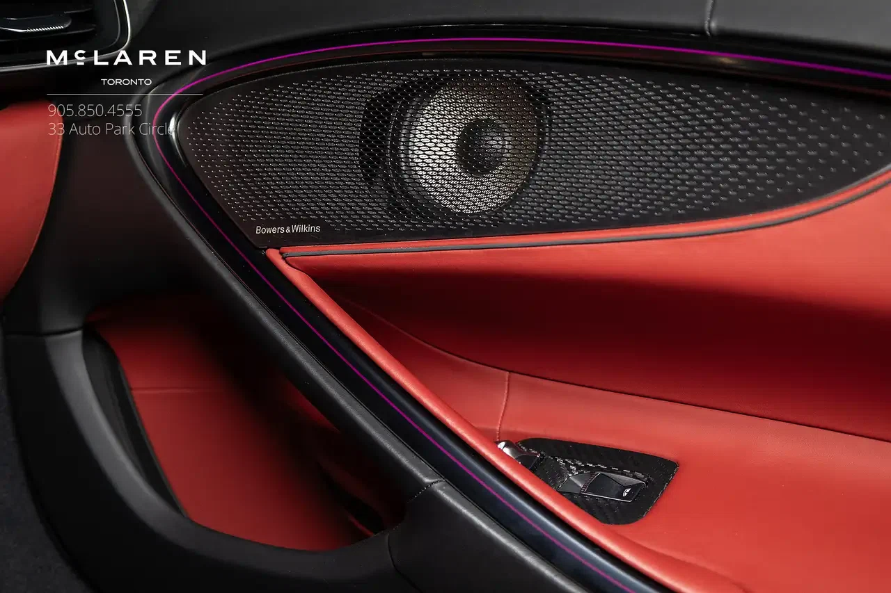 2023 McLaren Artura, 22/28