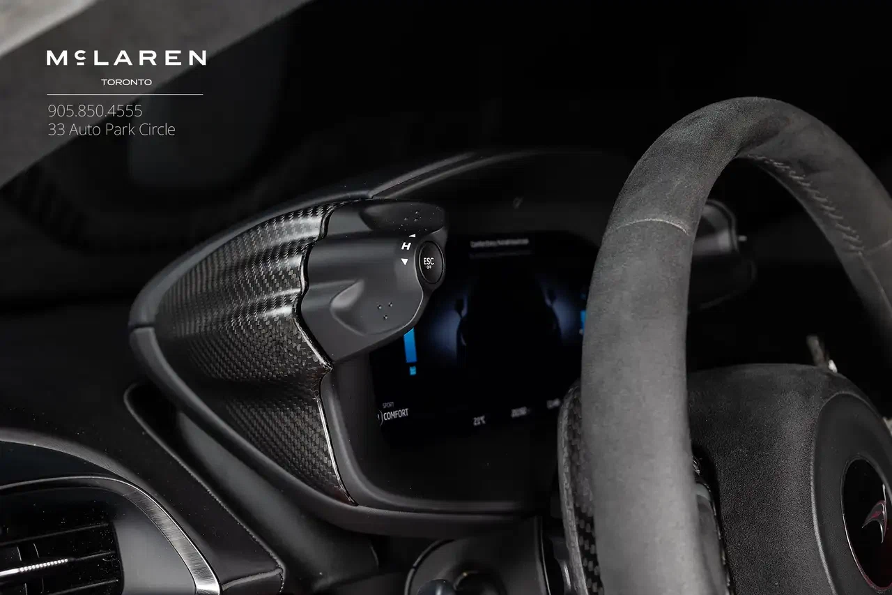 2023 McLaren Artura, 23/28