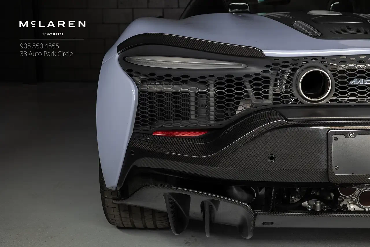 2023 McLaren Artura, 28/28