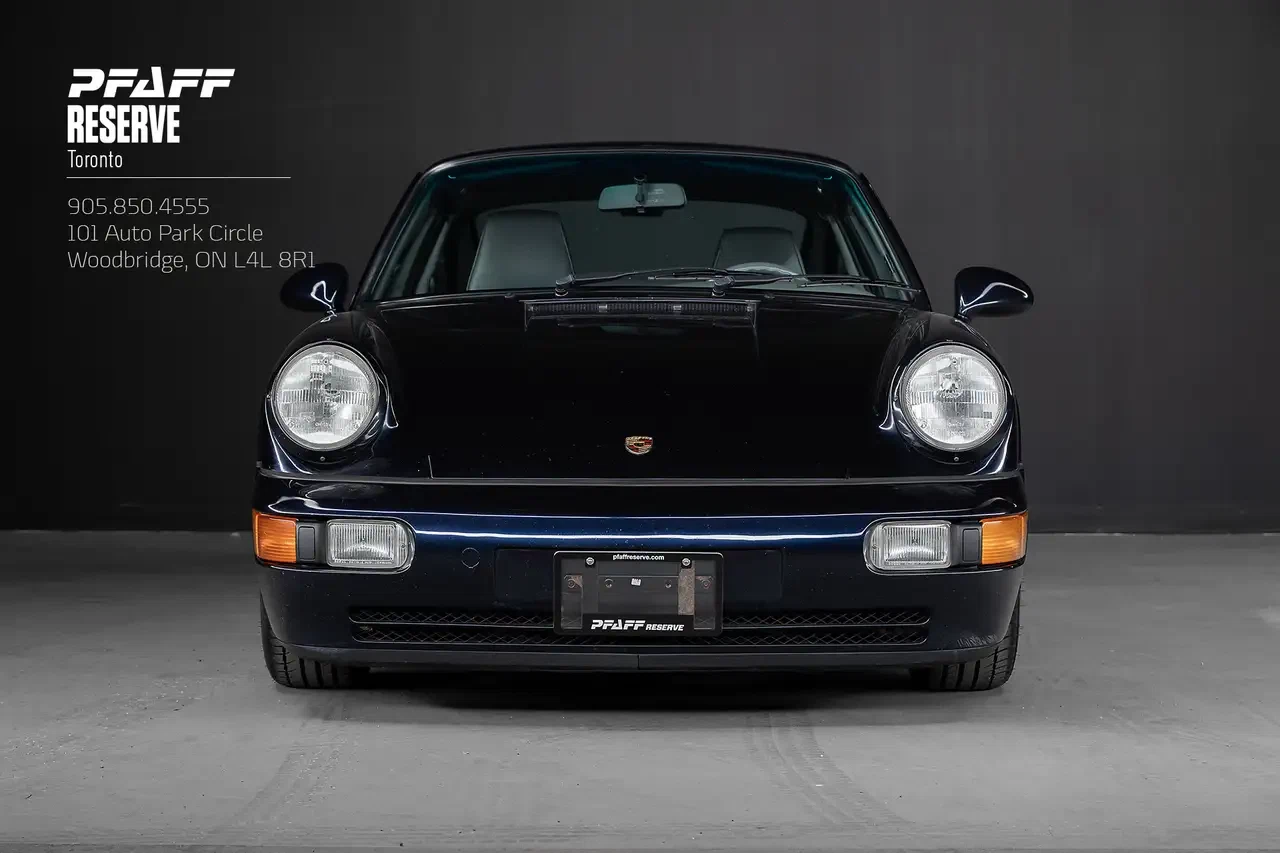 1993 Porsche 911 Carrera (964), 12/25