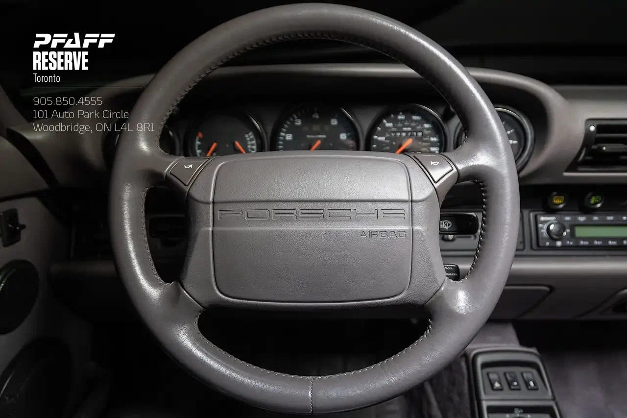 1993 Porsche 911 Carrera (964), 17/25