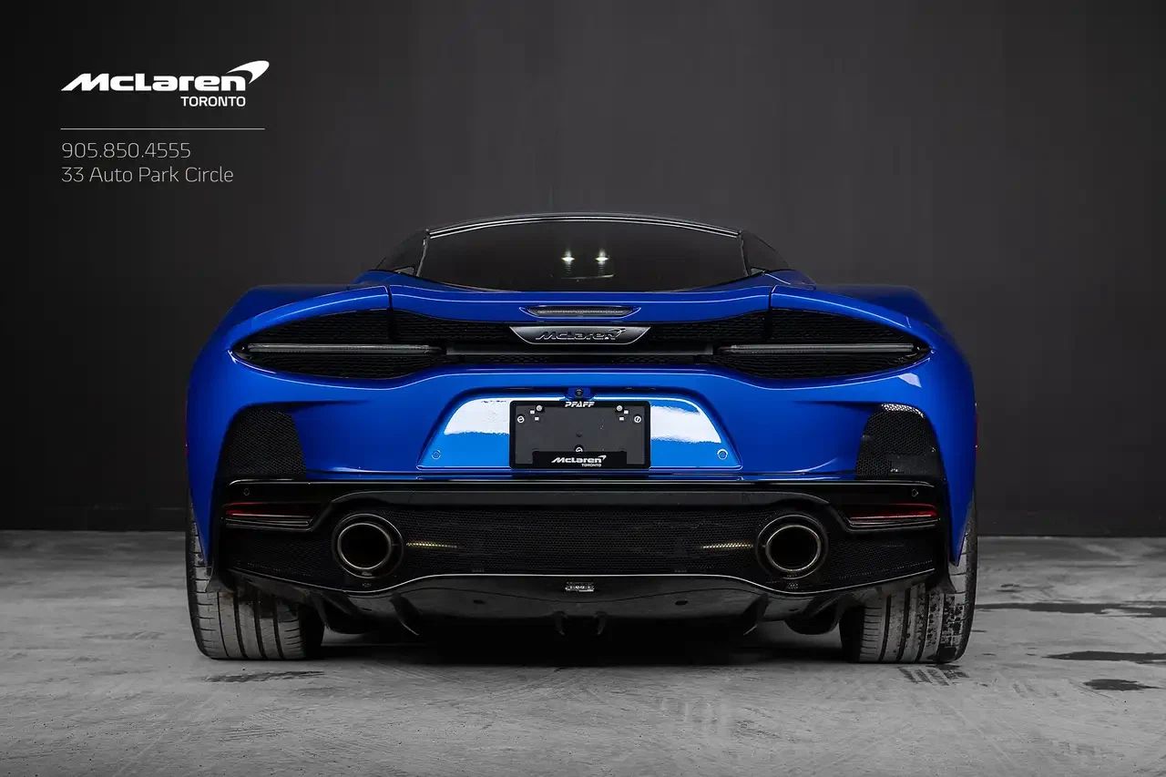 2023 McLaren GT, 4/24