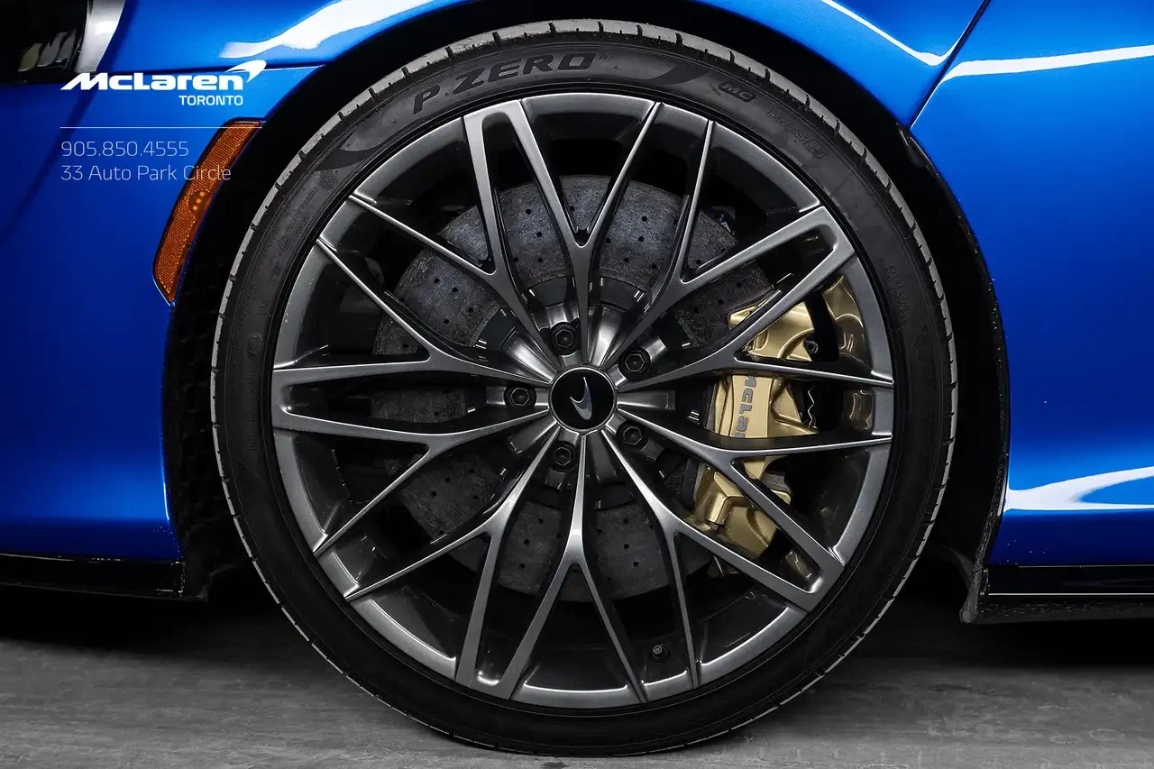 2023 McLaren GT, 5/24