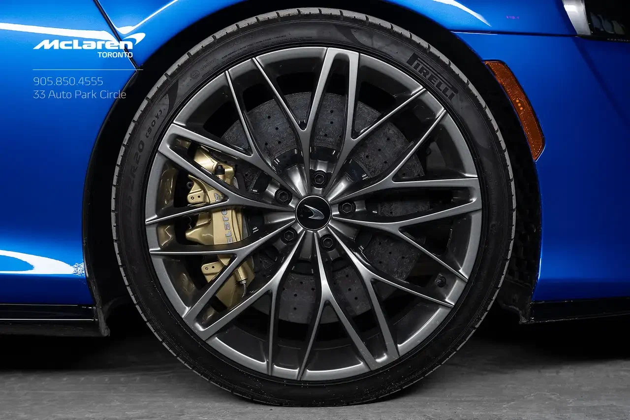 2023 McLaren GT, 6/24